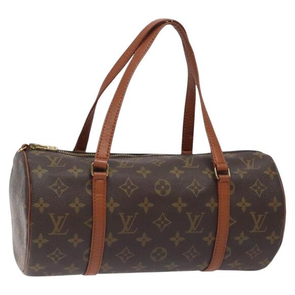 LOUIS VUITTON Monogram Papillon 30 Hand Bag M51385 - Picture 1 of 16